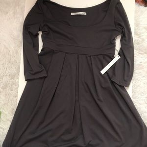 Gray Susana Monaco Dress